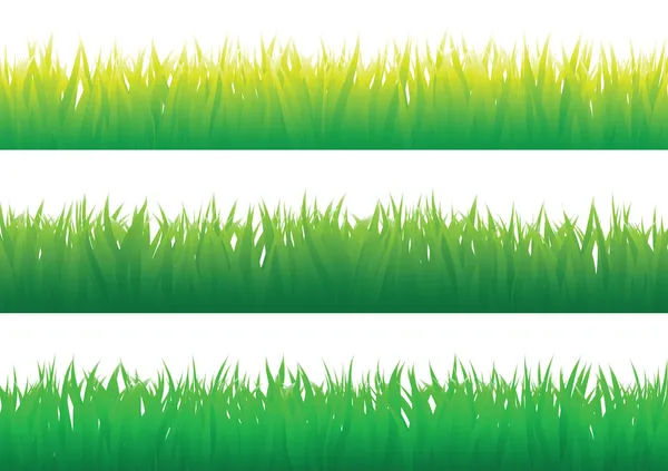 Grass _ example — стоковый вектор