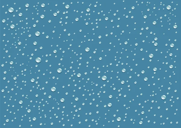 Drops_fall_background — Stockvector