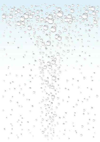 _ fond _ d'eau — Image vectorielle