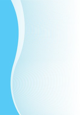 Abstract_blue_background_vertical4 clipart