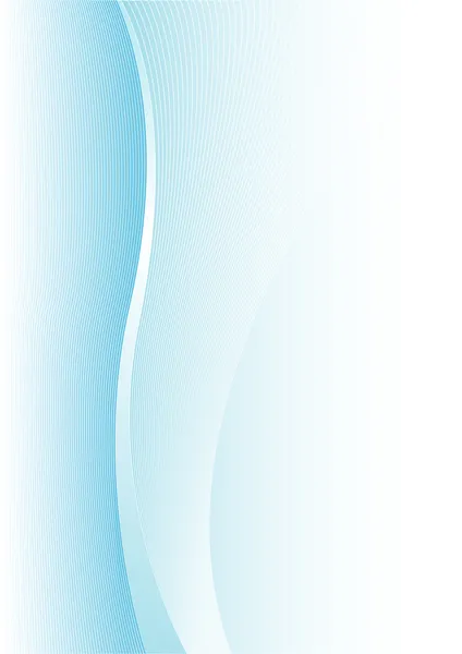 Abstract_blue_background_vertical2 — Stock vektor