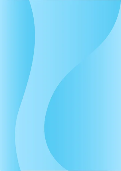Abstract_blue_background_vertical — Stock vektor