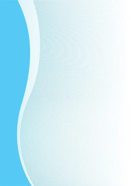 Abstract_blue_background_vertical4 — ストックベクタ