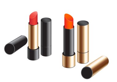 Lipstick exclusive clipart