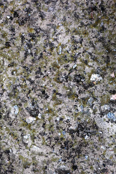Textura de la superficie del camino asfalto viejo — Foto de Stock