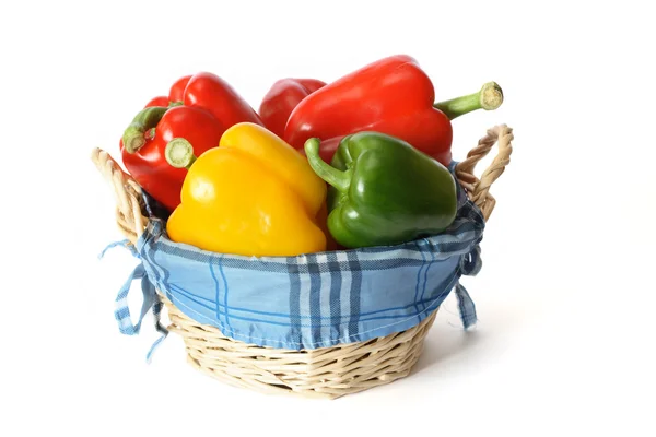 stock image Colorful peppers