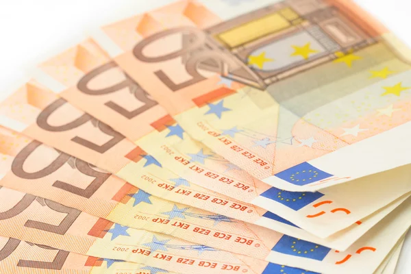 stock image European currency