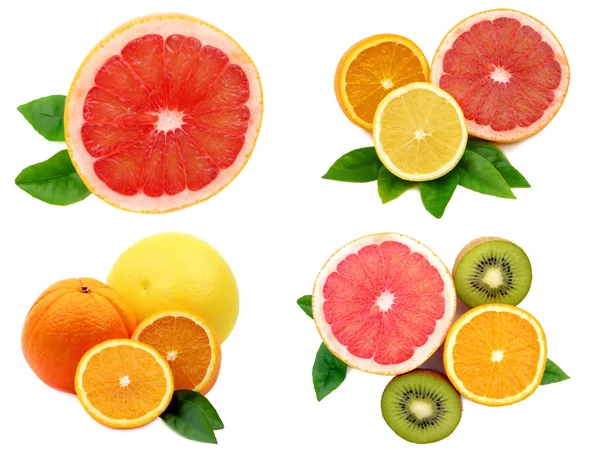 Söt citrus — Stockfoto