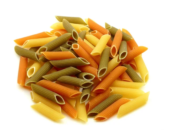 Kleur macaroni — Stockfoto