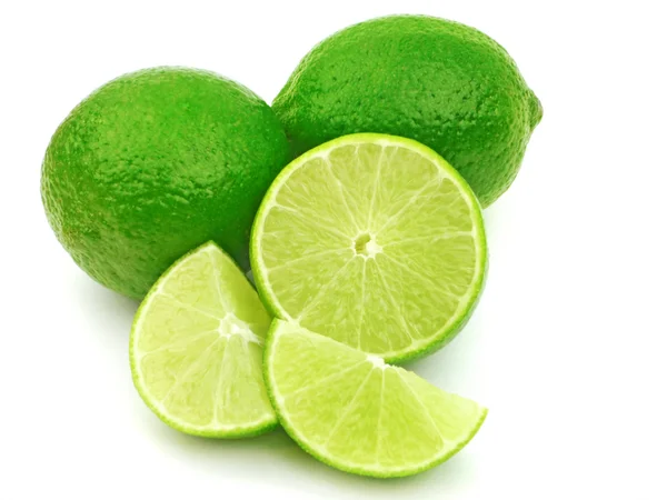 stock image Fresh Green Limes
