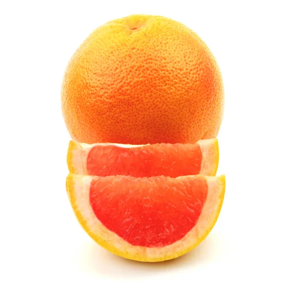 Сладкий грейпфрут — стоковое фото