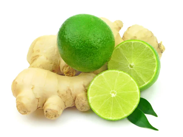 Citrus and ginger — Stock Photo, Image