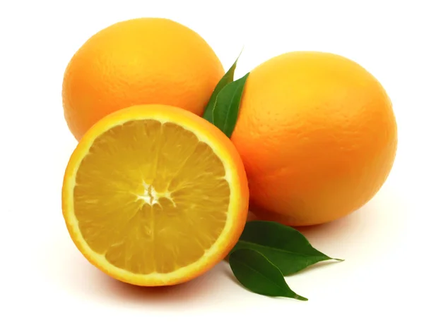 甜柑橘 — 图库照片