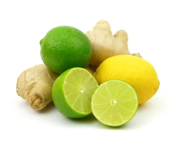 Citrus And Ginger — Stock Photo, Image