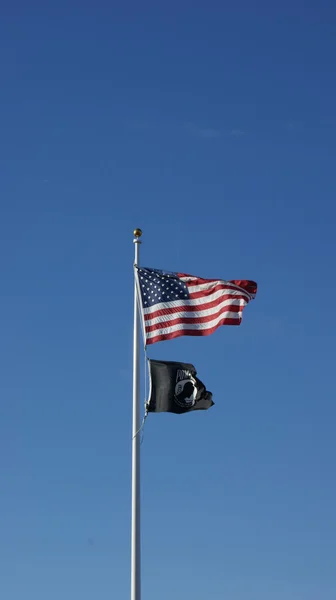 Flagi — Zdjęcie stockowe