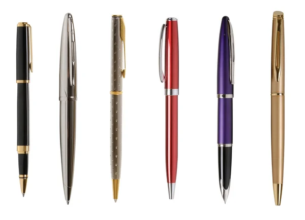 Ручки — стоковое фото