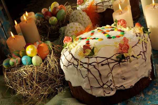 Paskalya pastası