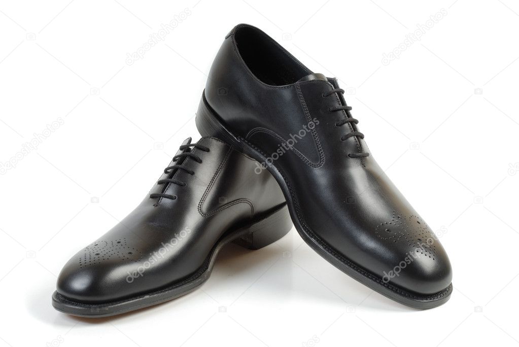 Man's shoe