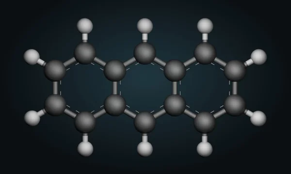 Molecula — Zdjęcie stockowe