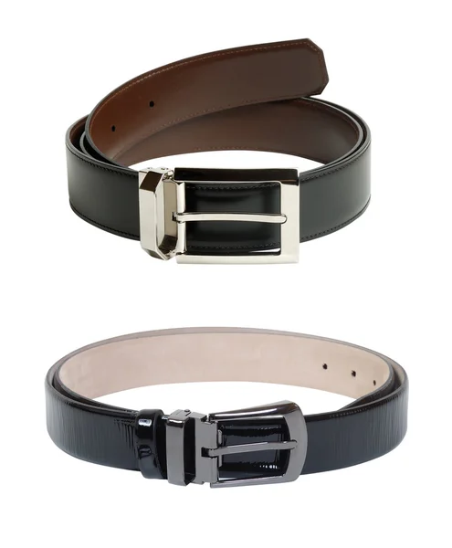Stylish man's belt — Stock Photo, Image