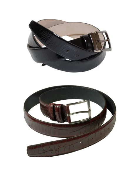 Cinturón de hombre con estilo —  Fotos de Stock