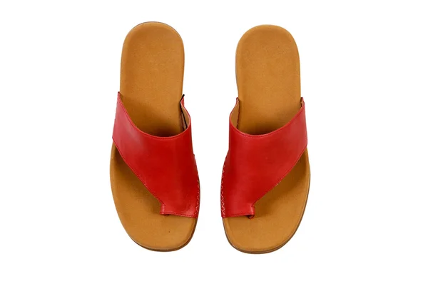 Sommar sandaler — Stockfoto