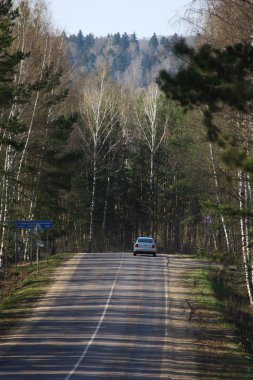 yol ahşap