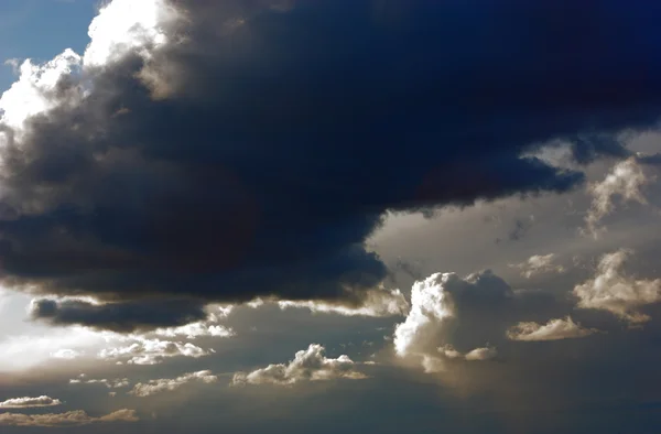 空と雲 — ストック写真