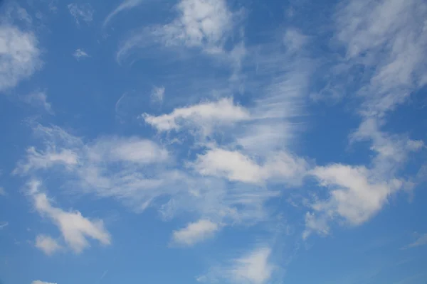 하늘 과 구름 — 스톡 사진