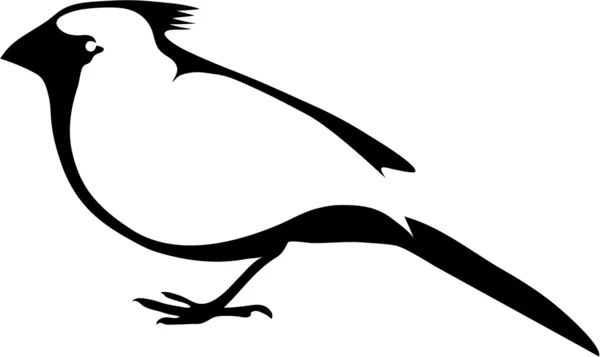 Uccelli 02 — Vettoriale Stock