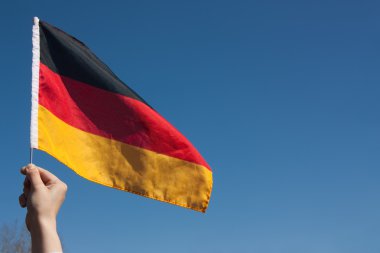 Germany flag clipart