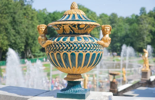 Vintage vase — Stock Photo, Image