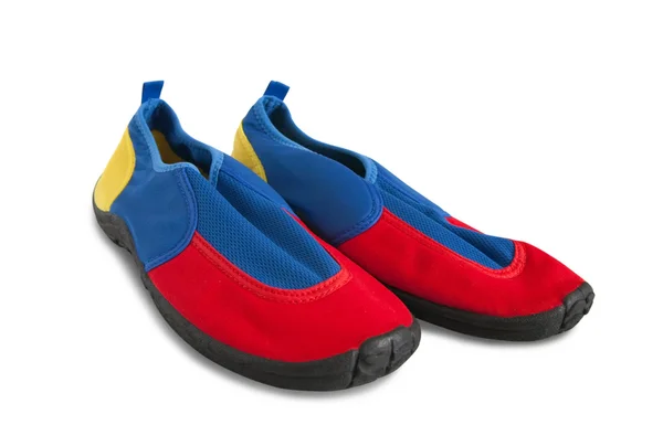 Rubber shoes — Stock Photo, Image
