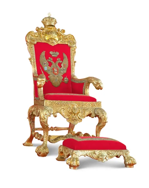 Royal throne chair Stock Photos, Royalty Free Royal throne chair Images |  Depositphotos