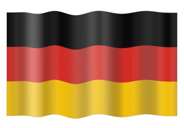 Germany flag clipart