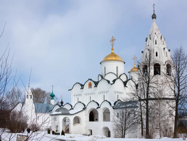 Temple of the Intercession (1510-1514) — Stock Photo, Image