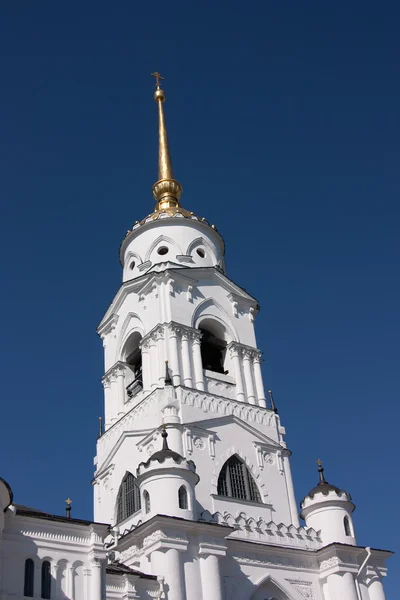 聖母被昇天大聖堂の鐘楼 — ストック写真