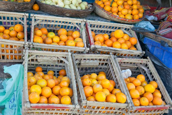 Naranjas a la venta — Foto de Stock