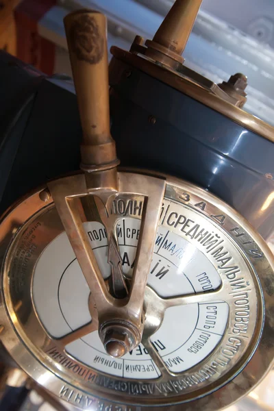 Speed telegraph transmitter — Stock Photo, Image
