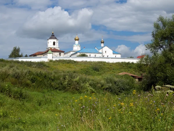 瓦西里耶夫修道院 — 图库照片