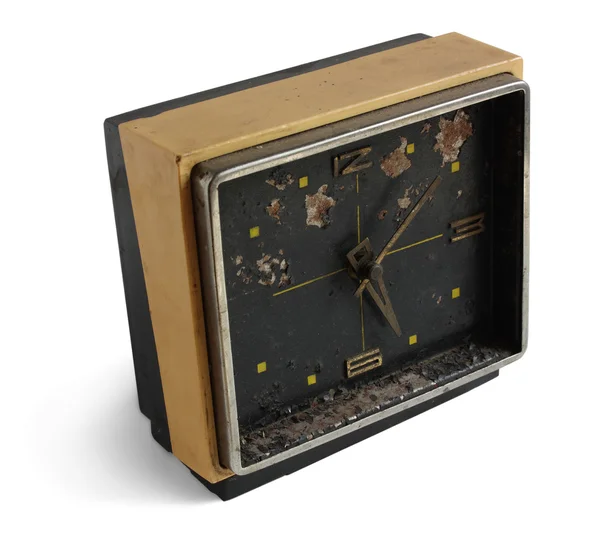 Εσοδεία ρολόι — Φωτογραφία Αρχείου
