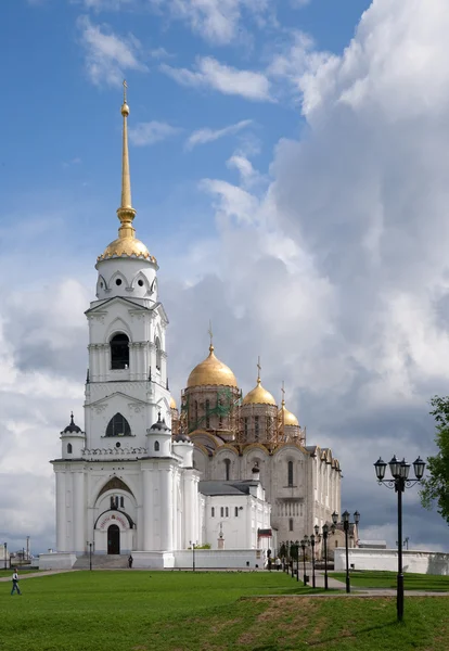 The Cathedral of the Assumption — Stock Photo, Image