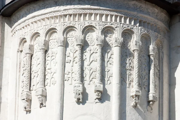 Detaljer för Sankt demetrius-katedralen — Stockfoto