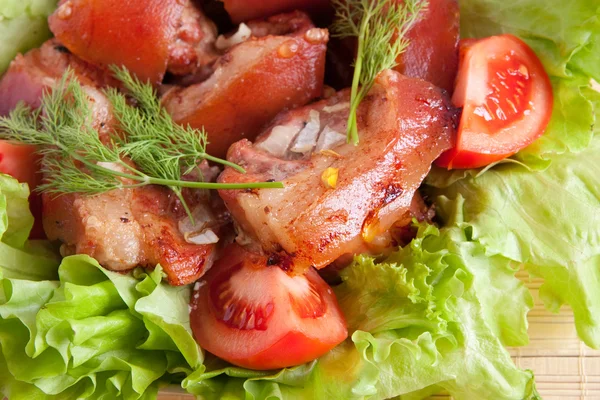 Stock image Stewed meat