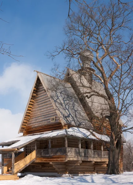 Eglise Nikola à Suzdal — Photo