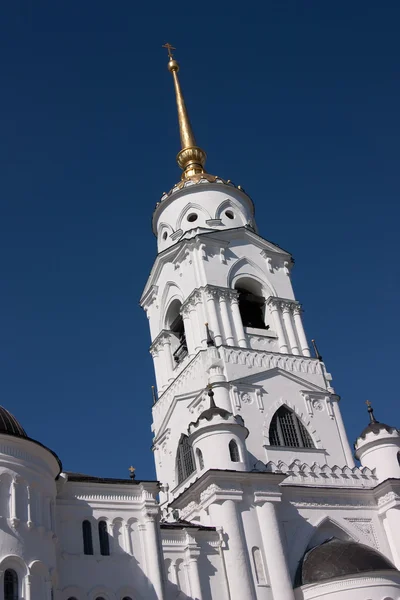 Glockenturm der Uspenskij Kathedrale — Stockfoto