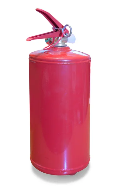 Cilindro extintor — Fotografia de Stock
