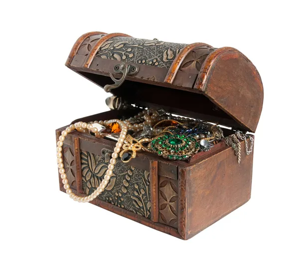 Treasure chest Stock Photos, Royalty Free Treasure chest Images ...