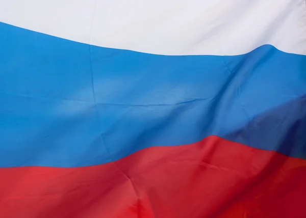 Bandeira de Russia — Fotografia de Stock