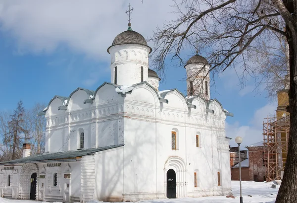 Templom Rizopolozheniya (17st század) — Stock Fotó